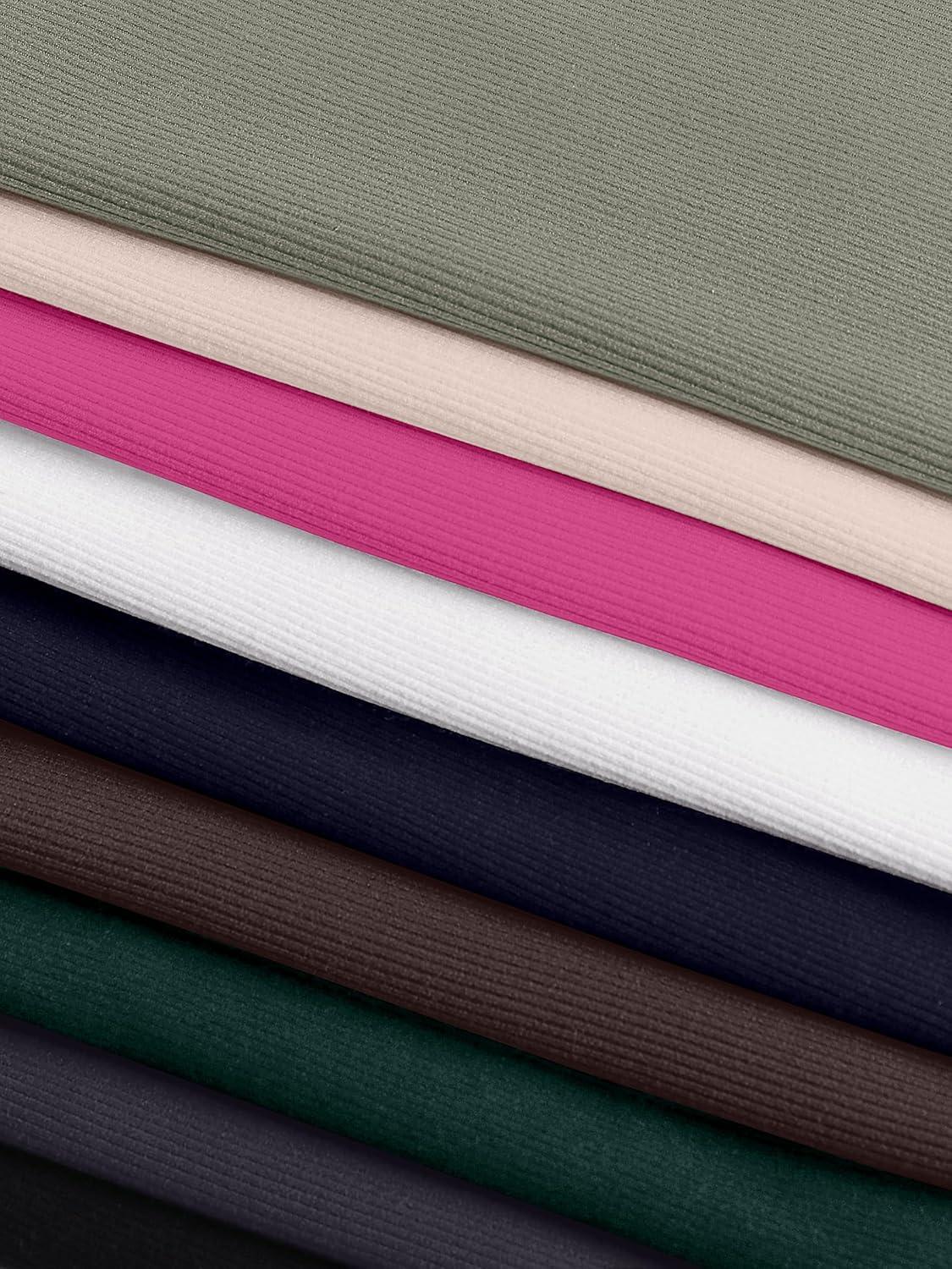 imageANRABESS Women Boat Neck Tops Short Sleeve TShirts Ribbed Knit Tight Fitted Basic Tees Shirts 2025 Summer ClothesSage Green