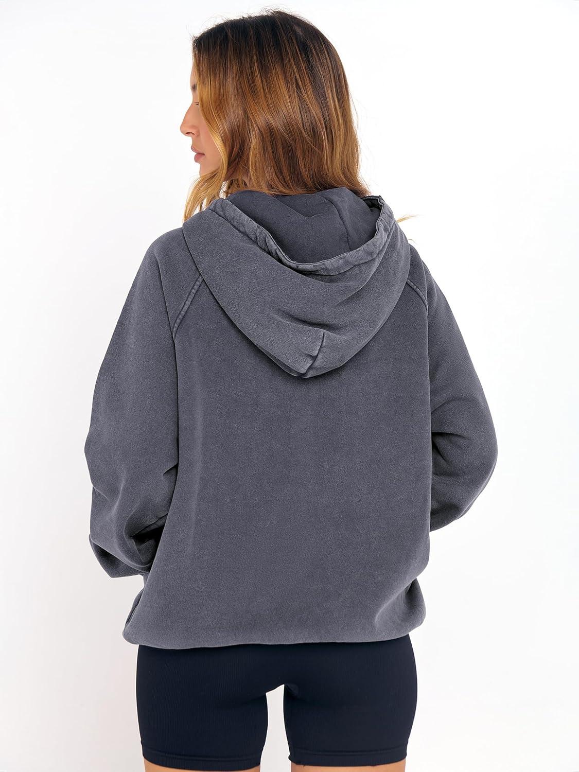 imageANRABESS Womens Acid Wash Hoodie Oversized Long Sleeve 2025 Fall Fashion SweatshirtsDeep Grey