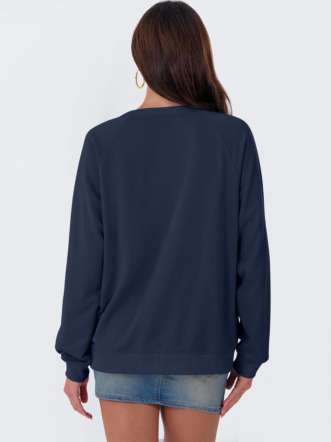 imageANRABESS Womens Oversized Sweatshirts Crewneck Long Sleeve Pullover Hoodies Graphic Cute Teen Girls Clothes 2025 Fall OutfitsNavy Blue Los Angeles